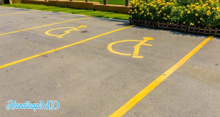 Get a Disabled Parking Permit in Houston TX Online