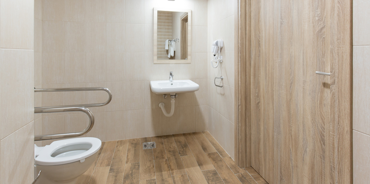 3 Required Features of ADA Compliant Restrooms