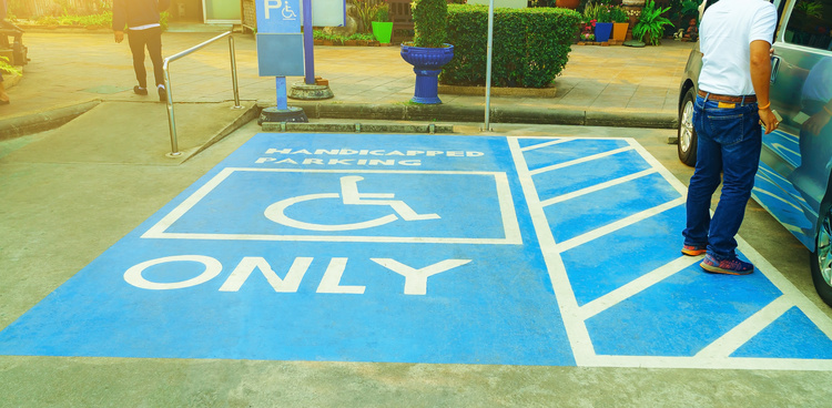 What to Do If You Suspect Someone Is Misusing an Handicap Parking Space