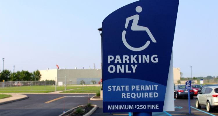 Exploring the Different Types of Handicap Placards in Tennessee