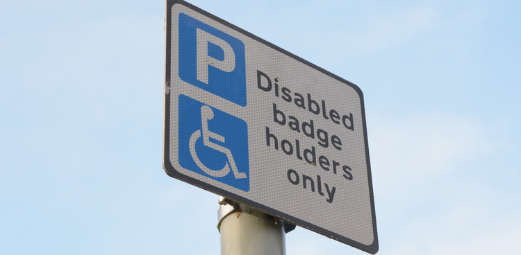 Guide on Where to Park For Handicap Parking Permit Holders