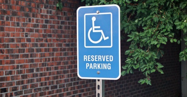 How CAD Qualifies for a Disabled Permit