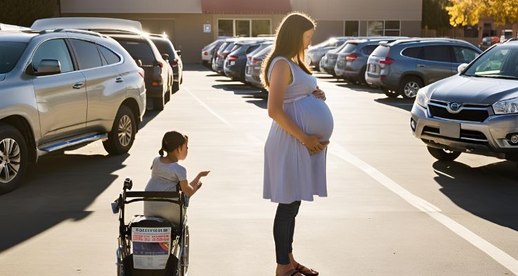 How Long Does It Take to Get a Disabled Parking Permit During Pregnancy?