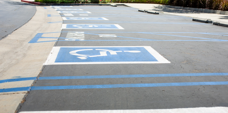 Qualifying Conditions For A Disabled Parking Placard In Maryland