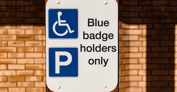 Why You Should Never Park in a Handicapped Spot Without a Permit